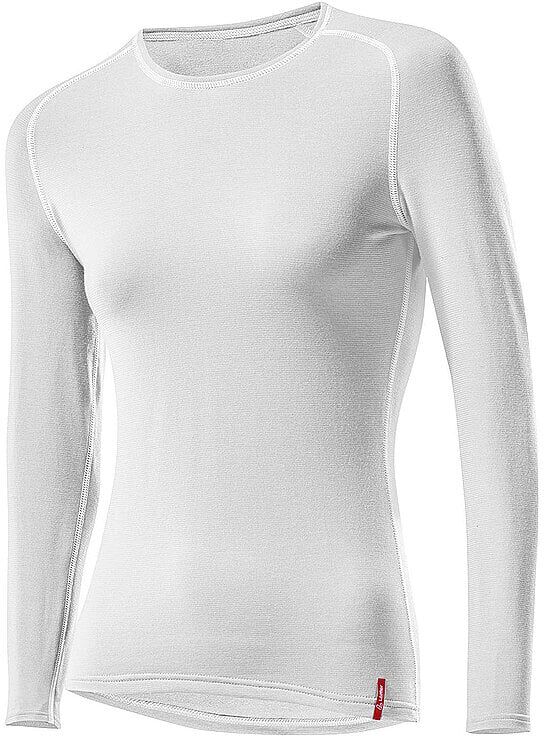 LÖFFLER Damen Ski-Unterziehshirt weiss   38 W