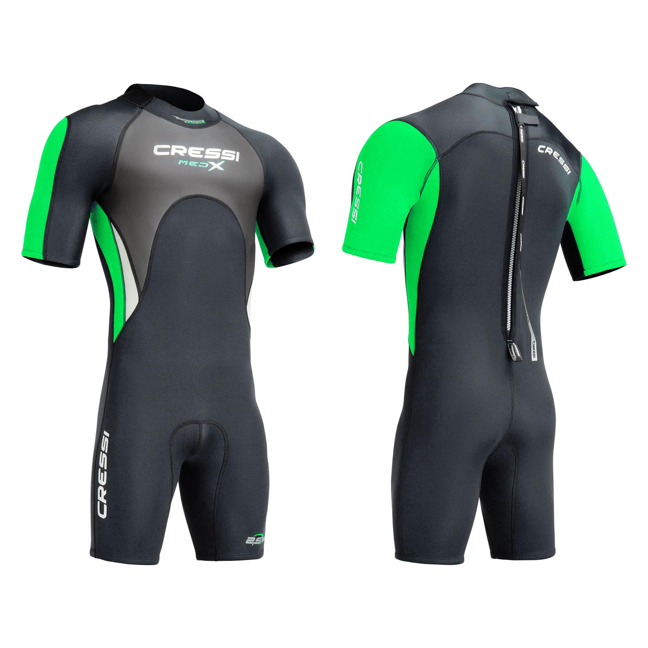 Cressi Med X (XXL) (XLV437076)