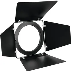 EUROLITE Flügelbegrenzer für THA-250F 2700K-6500K sw