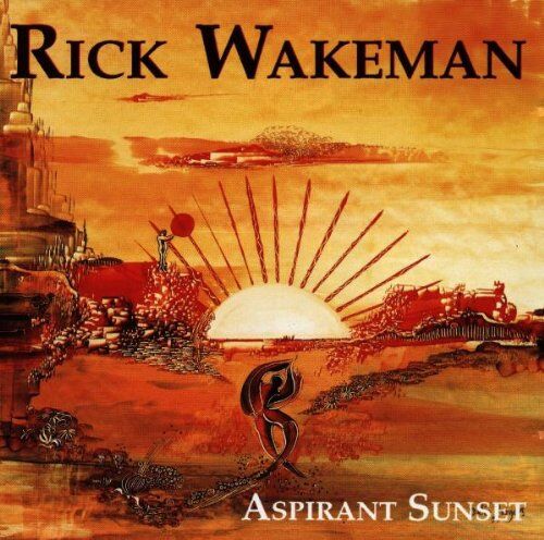 Rick Wakeman - Aspirant Sunset - Preis vom 18.10.2026 15:28:09 h
