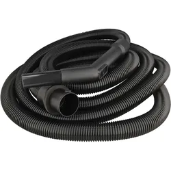 AccuCell, Industriestaubsauger Zubehör, Staubsaugerschlauch mit Handgriff für Kärcher NT 27/1 u.a. 5,50m