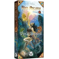 Sand Castle Games Res Arcana - Perlae Imperii (Französisch, 2 - 5 Spieler)