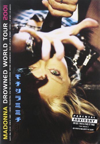 Hamish Hamilton - Madonna - Drowned World Tour 2001 - Live in Detroit - Preis vom 30.09.2026 22:30:23 h