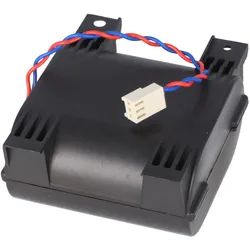 AccuCell Pufferbatterie für Ihre Alarmanlage, BATLi02, ABB Stotz S&J Lithium-Batterie FAS 8902 GVSB293923V003 (1 Stk., Akku), Akku Ladegerät