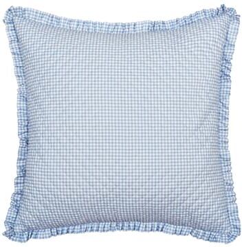 Kourtney Euro Sham by Royal Court in Blue (Size ONE SIZE)