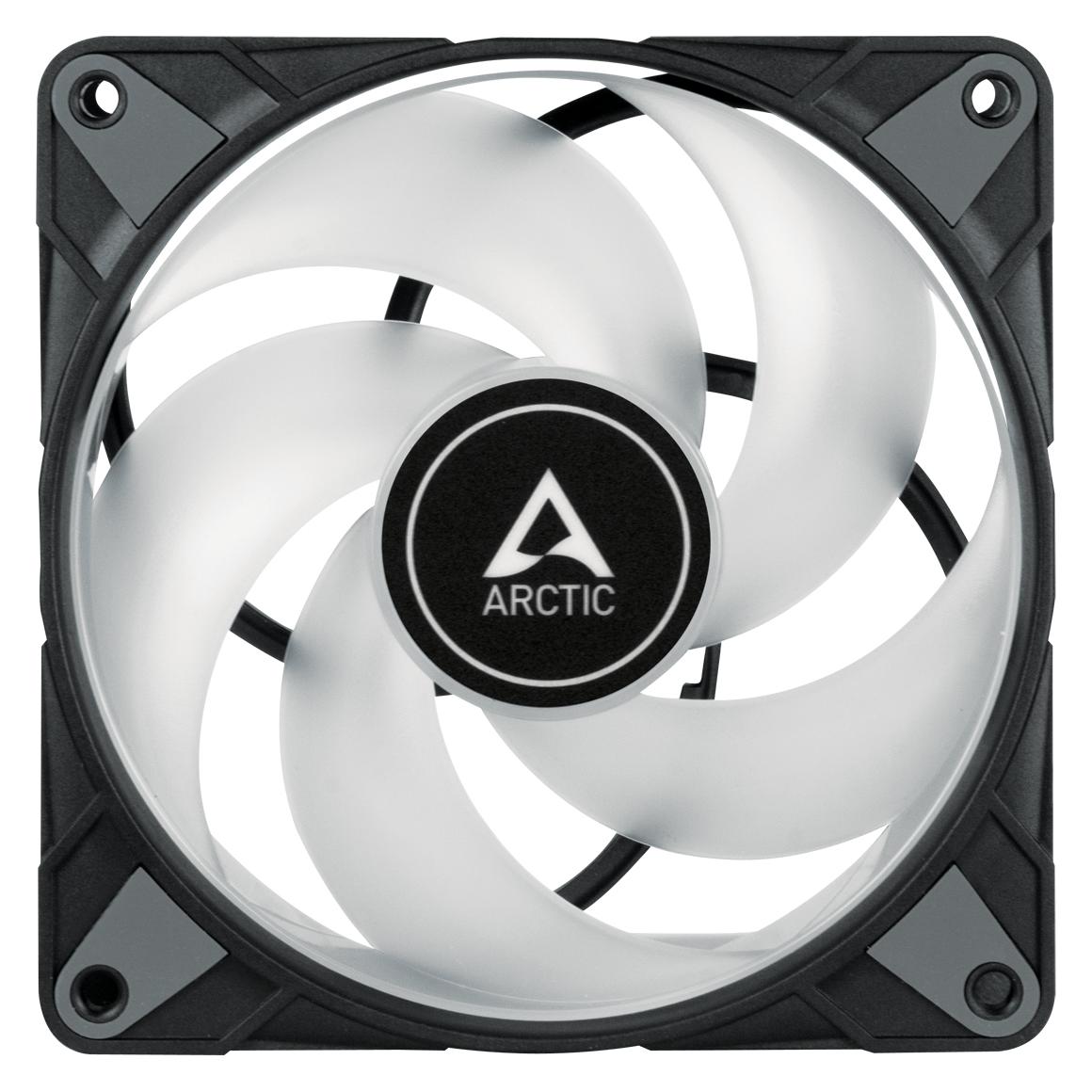 Arctic P14 PWM PST RGB (140 mm, 3x) (ACFAN00256A)