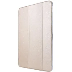 König Design Schutz Tablet Hülle für Apple iPad Pro 12.9 (2020) Case Cover Tasche Etuis Gold (Apple iPad Pro 12.9 2020), Tablet Hülle, Gold