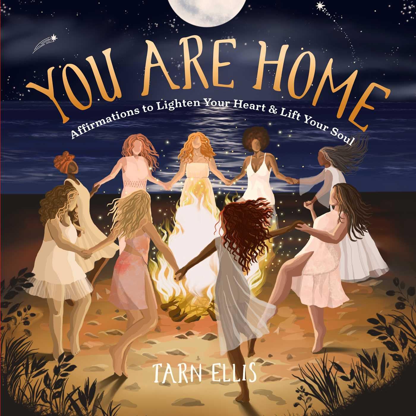 Tarn Ellis - You Are Home: Affirmations to Lighten Your Heart and Lift Your Soul - Preis vom 10.10.2026 11:48:34 h