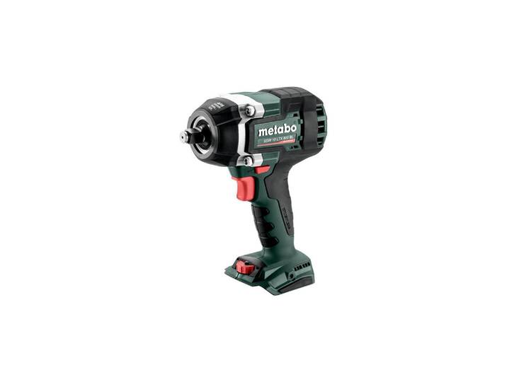 Akku-Schlagschrauber METABO SSW 18 LTX 800 BL, Solo , grün, Schrauber, Akku-Schlagschrauber