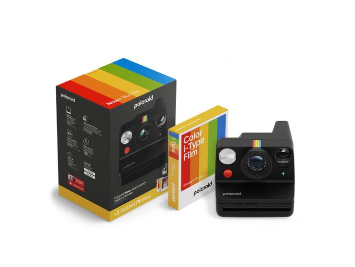 Appareil photo instantané eb now+ gen 3
