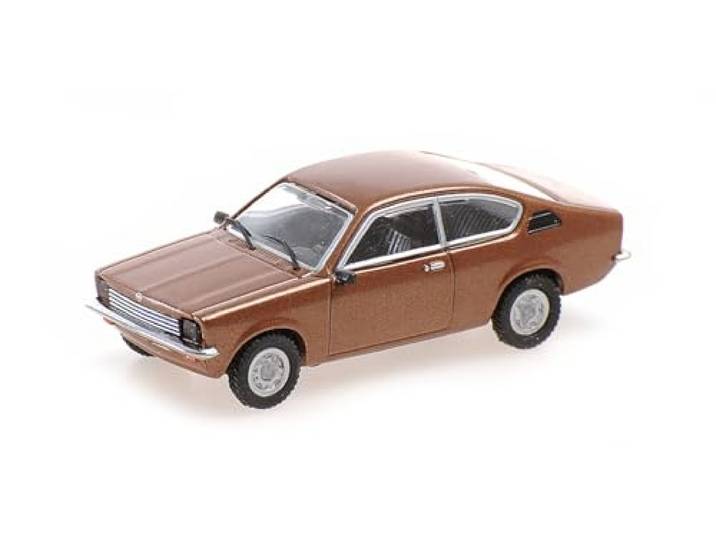 Opel Kadett Coupé 1973-1:87 - Minichamps