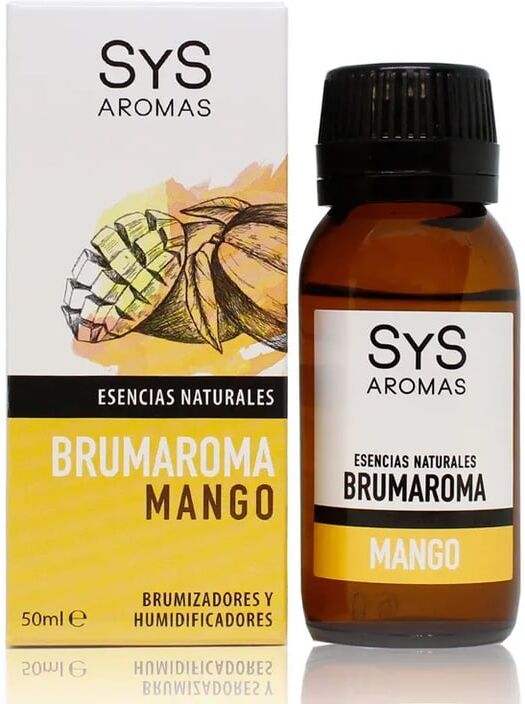 Sys Brumaroma Manga 50 ml