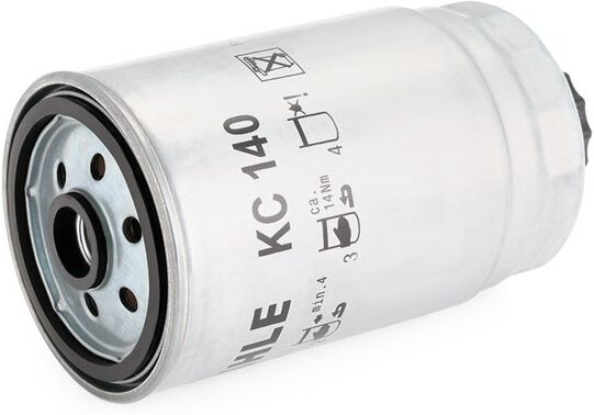 MAHLE KC 140 Fuel filter