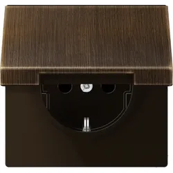 Jung SCHUKO-Steckdose 16A 250V ME 1520 KL AT ME1520KLAT