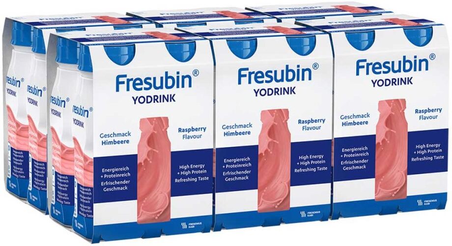 Fresubin Yodrink Himbeere
