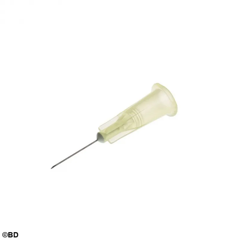 BD, Becton Dickinson GmbH BD Microlance 3, Sonder Kanülen, 0,30 x 13 mm (100 Stück) 304000