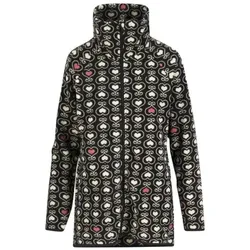 Blutsgeschwister Fleecejacke Hüttenzauber - sweetheart XS