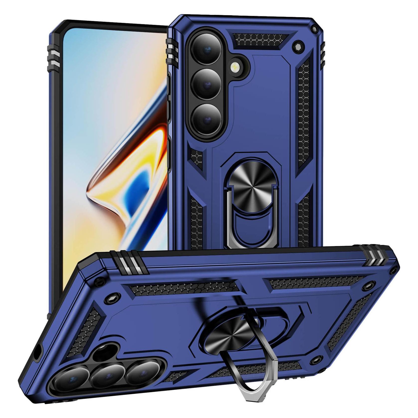 Cover-Discount Galaxy S26 - Robustes Back Cover mit Kickstand (Samsung Galaxy S26) (67989896)