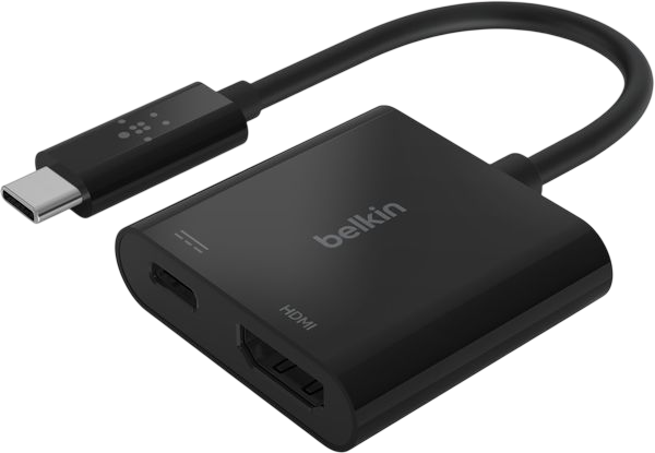 Belkin USB Type-C to HDMI Adapter, New