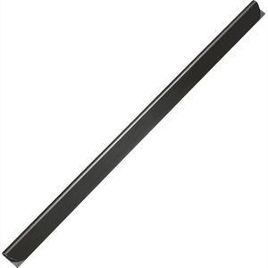 Leitz Klemmschiene 21781, A4, schwarz, Füllhöhe 6 mm, für ca. 60 Blatt, 50 Stück
