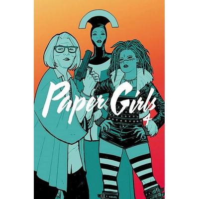 Paper Girls Volume 4, Taschenbuch von Brian K. Vaughan, Diamond Books, 978-1-5343-0510-6
