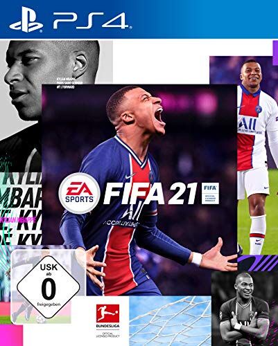 Electronic Arts - FIFA 21 - (inkl. kostenlosem Upgrade auf PS5) - [Playstation 4] - Preis vom 16.10.2026 11:41:07 h