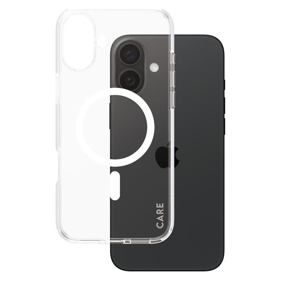 PanzerGlass random bSJrgiAJqA (Apple iPhone 16 Plus) (1339)
