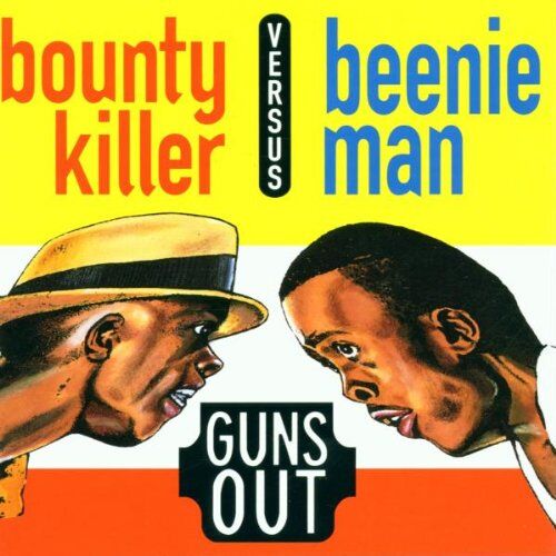 Beenie Man Vs Bounty Killer - Guns Out - Preis vom 14.10.2026 23:07:16 h