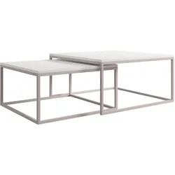 COUCHTISCH-SET Dual Cashmere