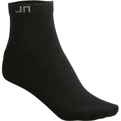 Funktions Sneaker-Socken "JN206" - 42-44 - black