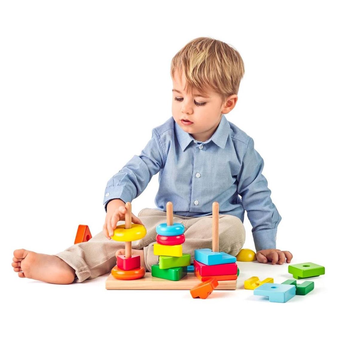 Woody Stapelturm-Set (90227)