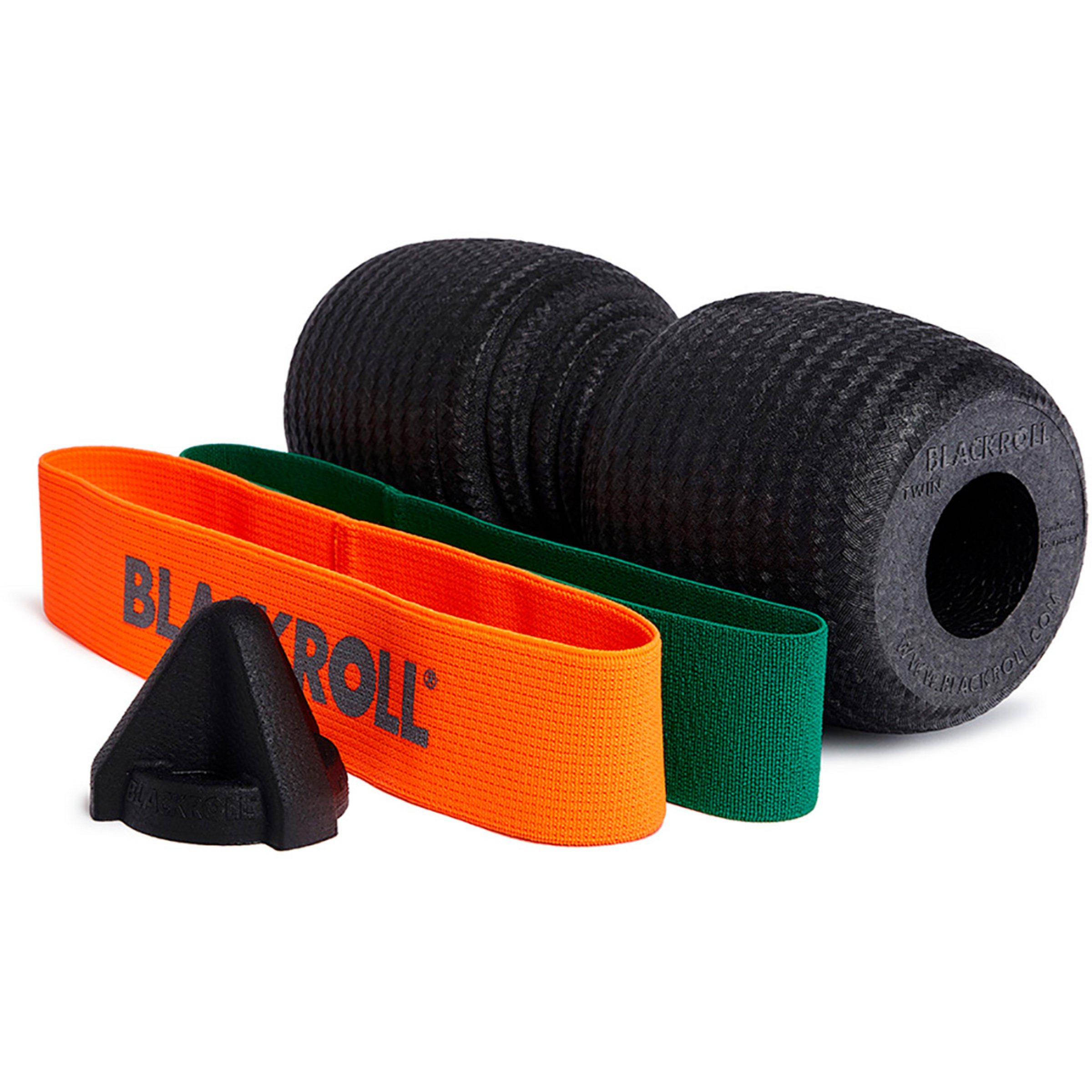 Blackroll Knee Blackroll Box Faszienrollen Training & Fitness