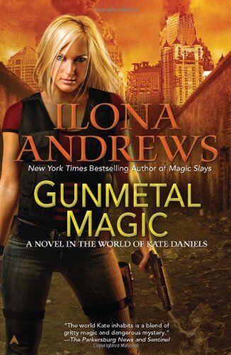 Ilona Andrews - Gunmetal Magic - Preis vom 17.10.2026 19:25:27 h