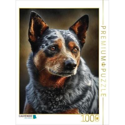 CALVENDO Puzzle Vorsichtig | 1000 Teile Lege-Größe 64x48cm Foto-Puzzle für glückliche Stunden, Sonstige von , Calvendo Puzzle
