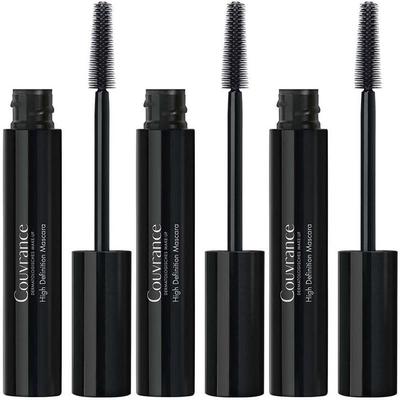 Avene Couvrance Mascara High Definition schwarz x3 3x7 ml Stifte