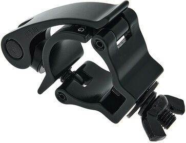 Duratruss BIG Jr. Clamp Quick Black Noir