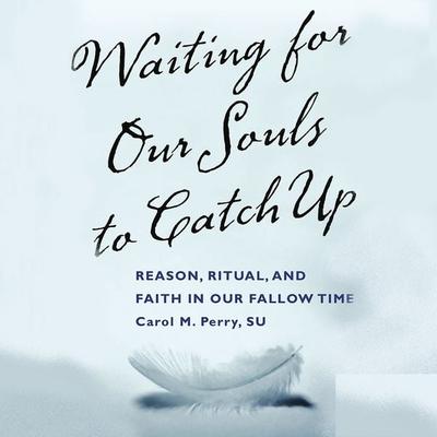 Waiting for our Souls to Catch Up - Carol M. Perry Su, Audio, 9781942248699