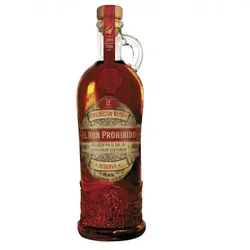 Prohibido Rum Solera 12 40% 700ml