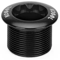 KOGEL BEARINGS Kurbelschraube lang für Shimano Hollowtech | Aluminium