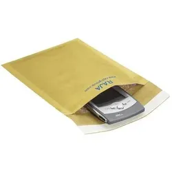 Raja, Versandtasche + Luftpolstertasche, Versandtaschen PMBL3BC Papier Braun (100 Stk.)