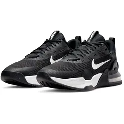 NIKE Air Max Alpha Trainingsschuhe Herren black/white-black 38.5