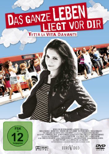 Isabella Ragonese - Das ganze Leben liegt vor dir - Preis vom 08.10.2026 07:26:42 h
