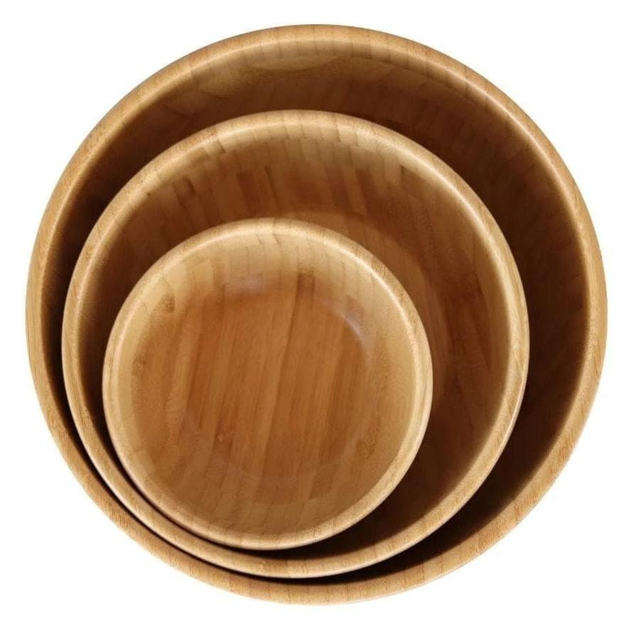 Pandoo Schüssel Bambus Ø20cm (20 cm, 1x) (PANDOO)