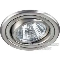 Brumberg Einbauleuchte, GX5,3, 12V, 50W, chrom
