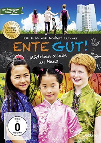 Lynn Dortschack - Ente gut! Mädchen allein zu Haus - Preis vom 28.09.2026 21:19:57 h