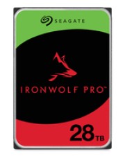 Seagate IronWolf Pro ST28000NT000 28 TB 7200 RPM 512 MB 3.5 Zoll Serial ATA III (ST28000NT000)