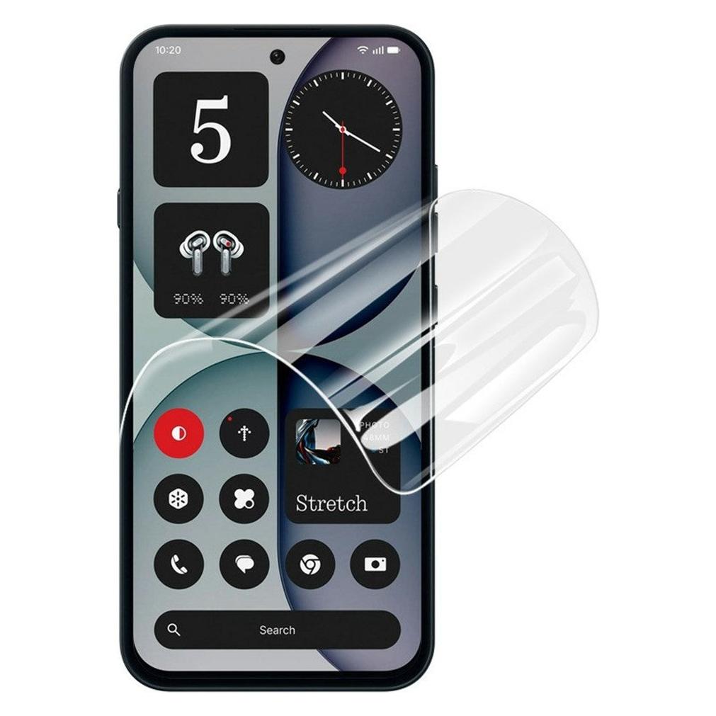 Imak Nothing Phone (4a) - Hydrogel Schutzfolie Display TPU (Nothing Phone (4a)) (78720303)