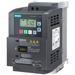 Siemens Frequenzumrichter 6SL3210-5BB21-5BV1 1.5 kW 1phasig 6SL32105BB215BV1