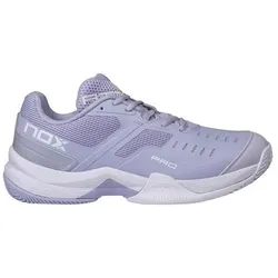 Nox, Damen, Hallenschuhe, AT10 Pro (36), Violett