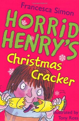 Francesca Simon - Horrid Henry's Christmas Cracker - Preis vom 10.10.2026 11:48:34 h